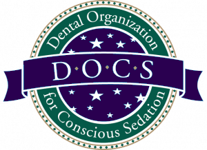 Dental Organization for Conscious Sedation Logo